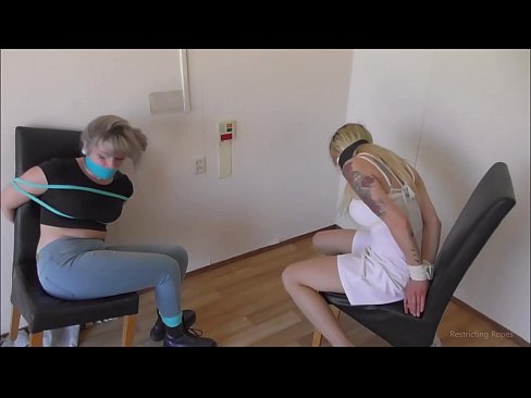 ❤️ Süchtig / gefesselt und geknebelt / Jungfrau in Nöten ☑ Porno vk bei uns ❌