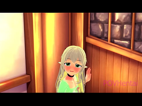 ❤️ (Trap) Elvische Magd hilft dir, dein Gesicht zu waschen. ☑ Porno vk bei uns ❌